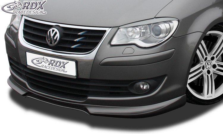 FRONT SPOILER VW TOURAN 2007+