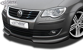 FRONT SPOILER VW TOURAN 2007+