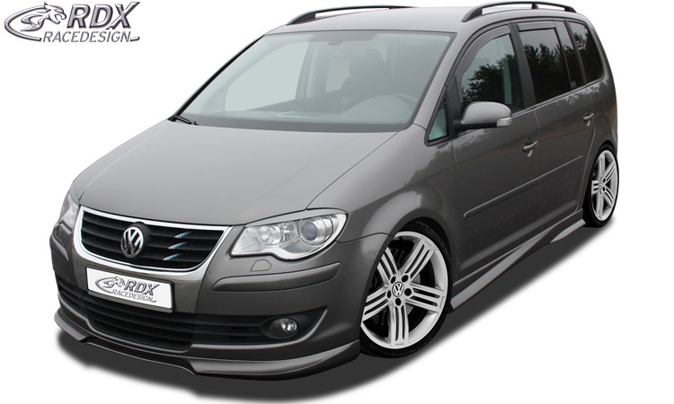 FRONT SPOILER VW TOURAN 2007+ - 2