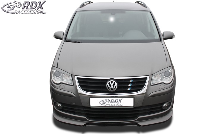 FRONT SPOILER VW TOURAN 2007+ - 4