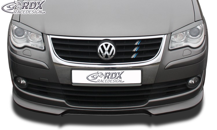 FRONT SPOILER VW TOURAN 2007+ - 3