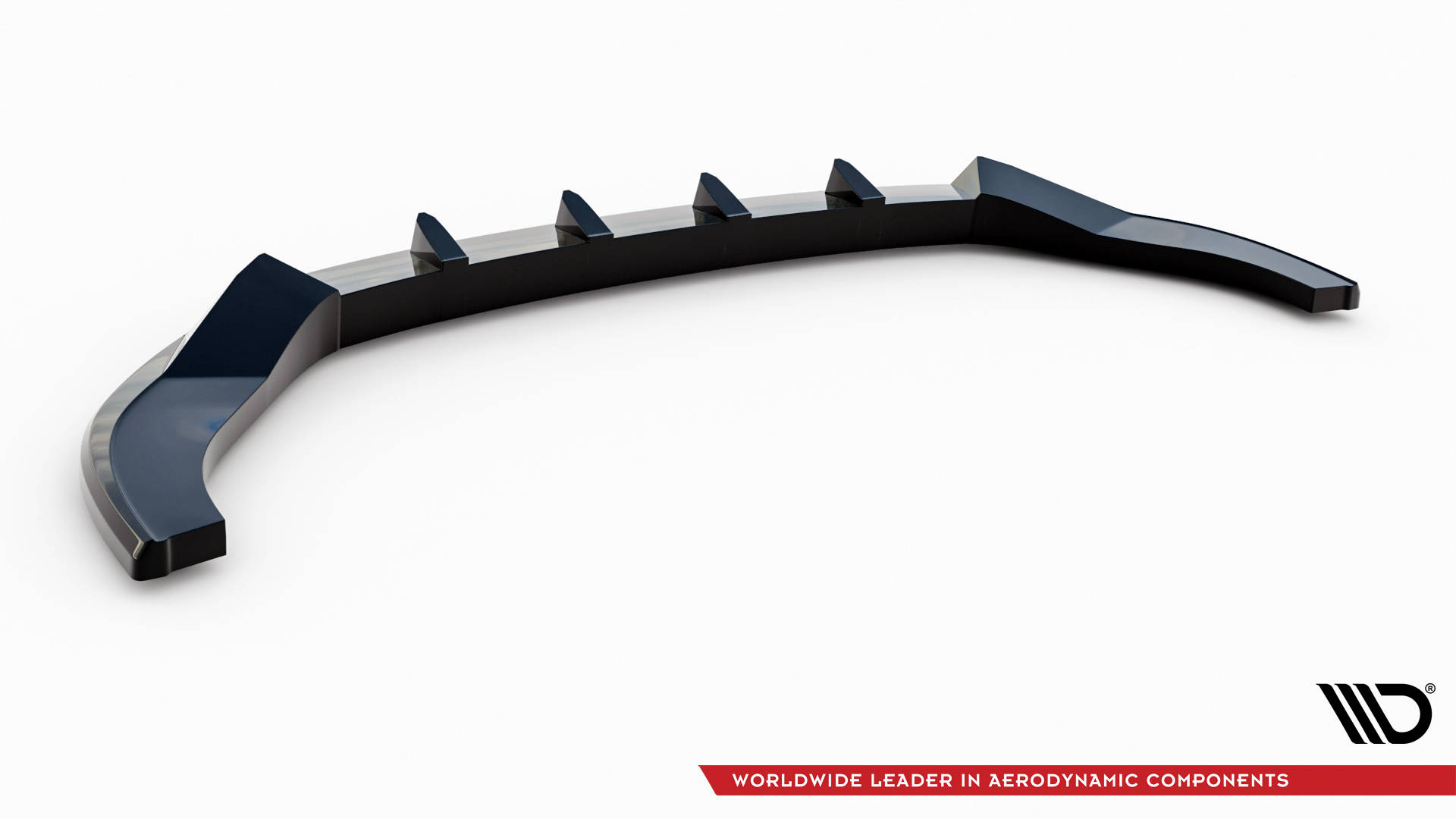 Front Splitter V.2 VW Multivan T7 - 6
