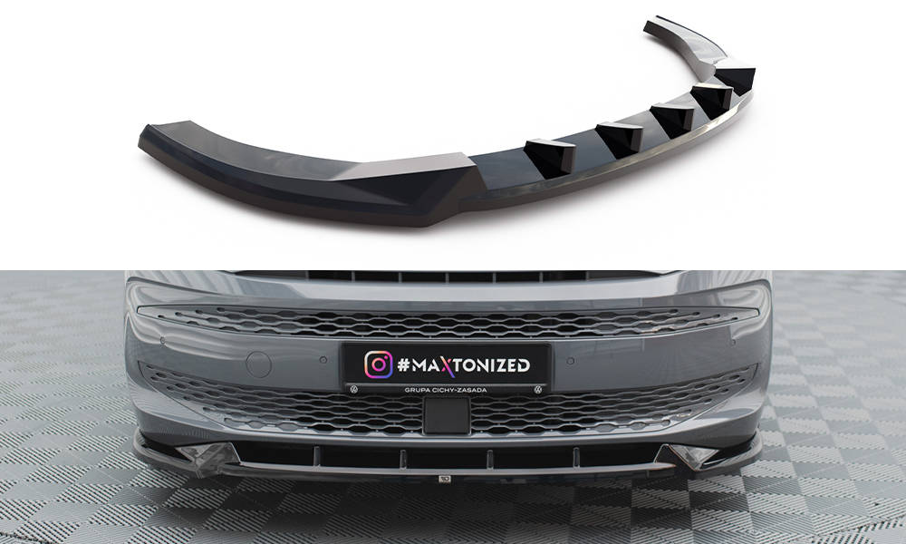 Front Splitter V.2 VW Multivan T7