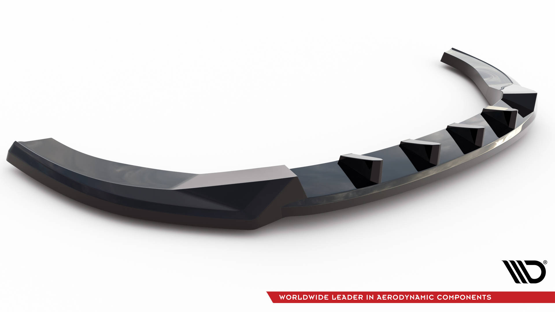 Front Splitter V.2 VW Multivan T7 - 5