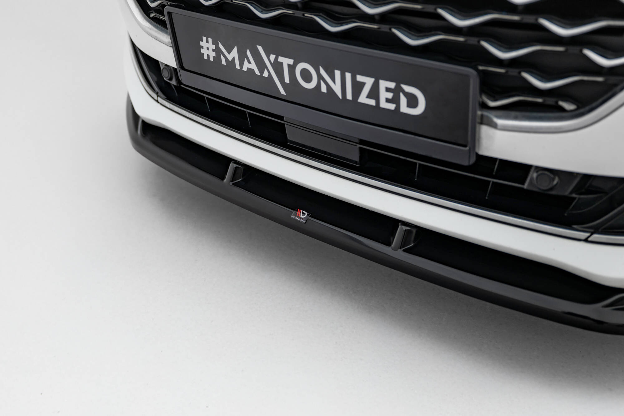 FRONT SPLITTER V.1 SUITABLE FOR FORD FOCUS VIGNALE MK4 – MAXTON DESIGN - 5