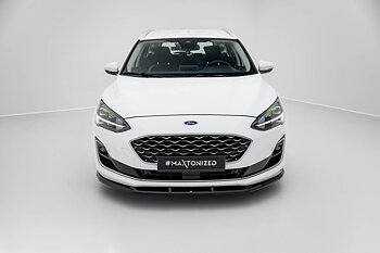 FRONT SPLITTER V.1 SUITABLE FOR FORD FOCUS VIGNALE MK4 – MAXTON DESIGN