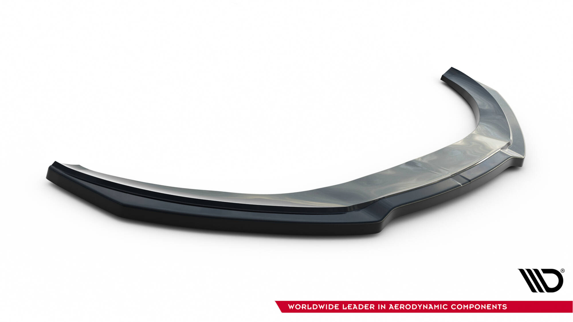 Front Splitter V.2 Audi TT 8J - 5