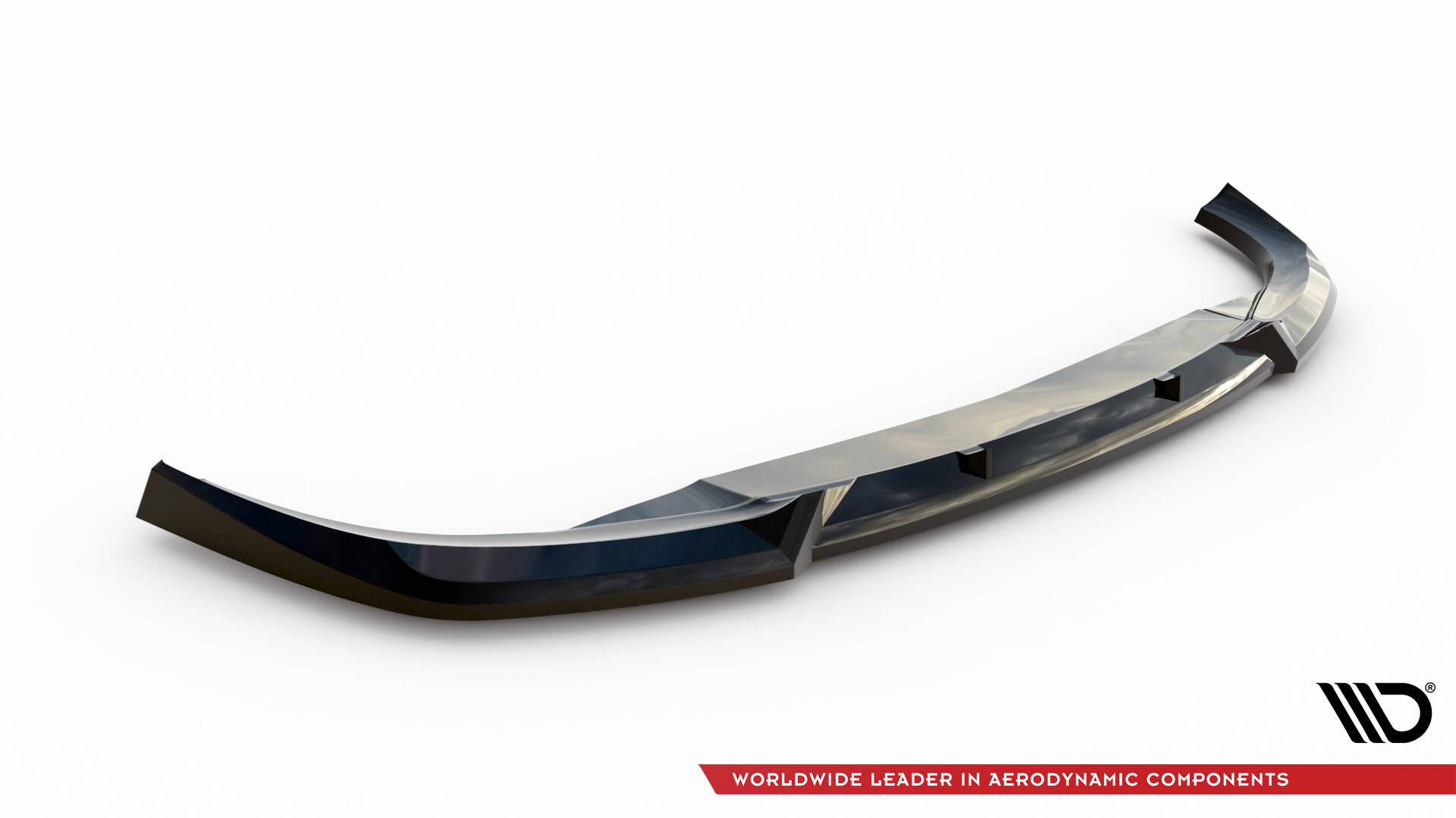 Front Splitter V.2 Volkswagen ID.3 Mk1 - 5