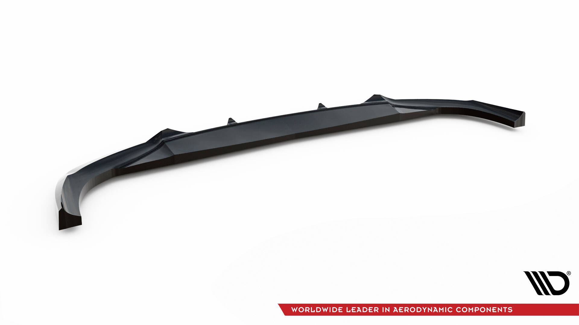 Front Splitter V.2 Volkswagen ID.3 Mk1 - 6