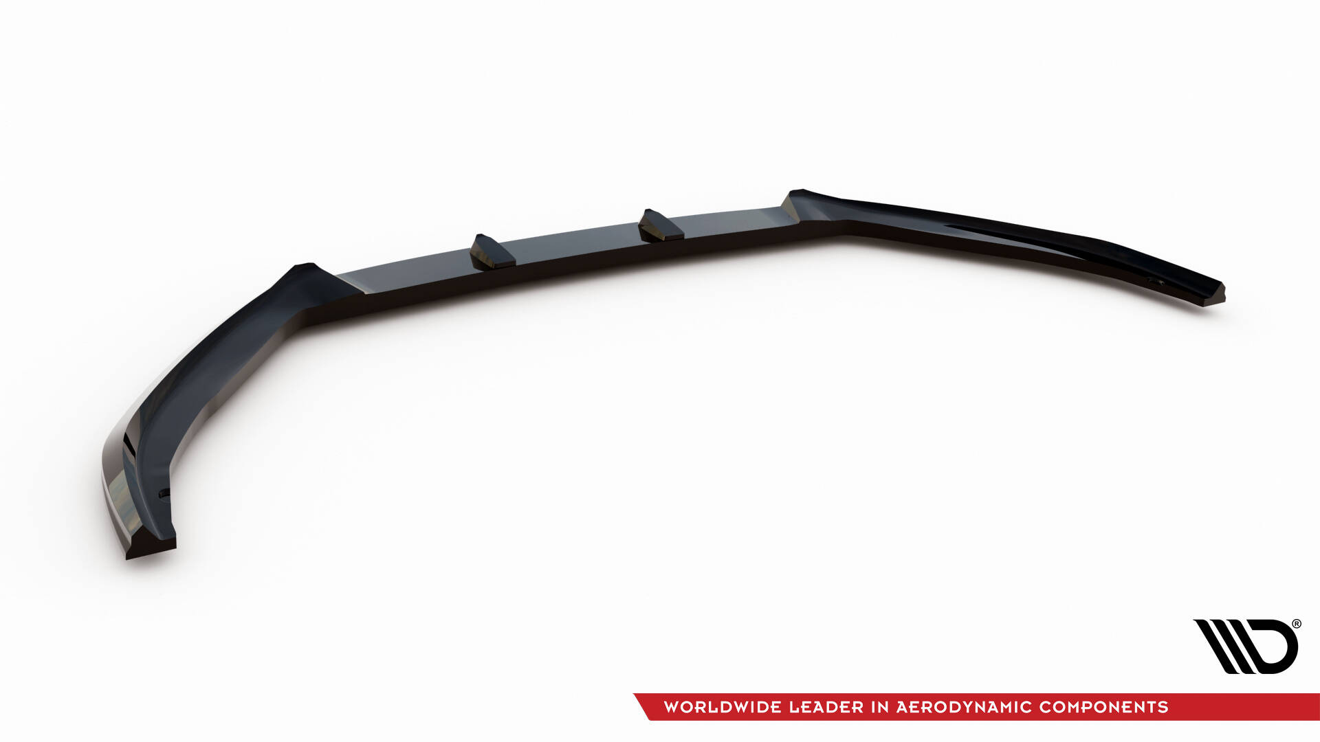 FRONT SPLITTER V.2 SUITABLE FOR FORD FOCUS VIGNALE MK4 – MAXTON DESIGN - 2