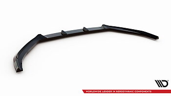 FRONT SPLITTER V.2 SUITABLE FOR FORD FOCUS VIGNALE MK4 – MAXTON DESIGN