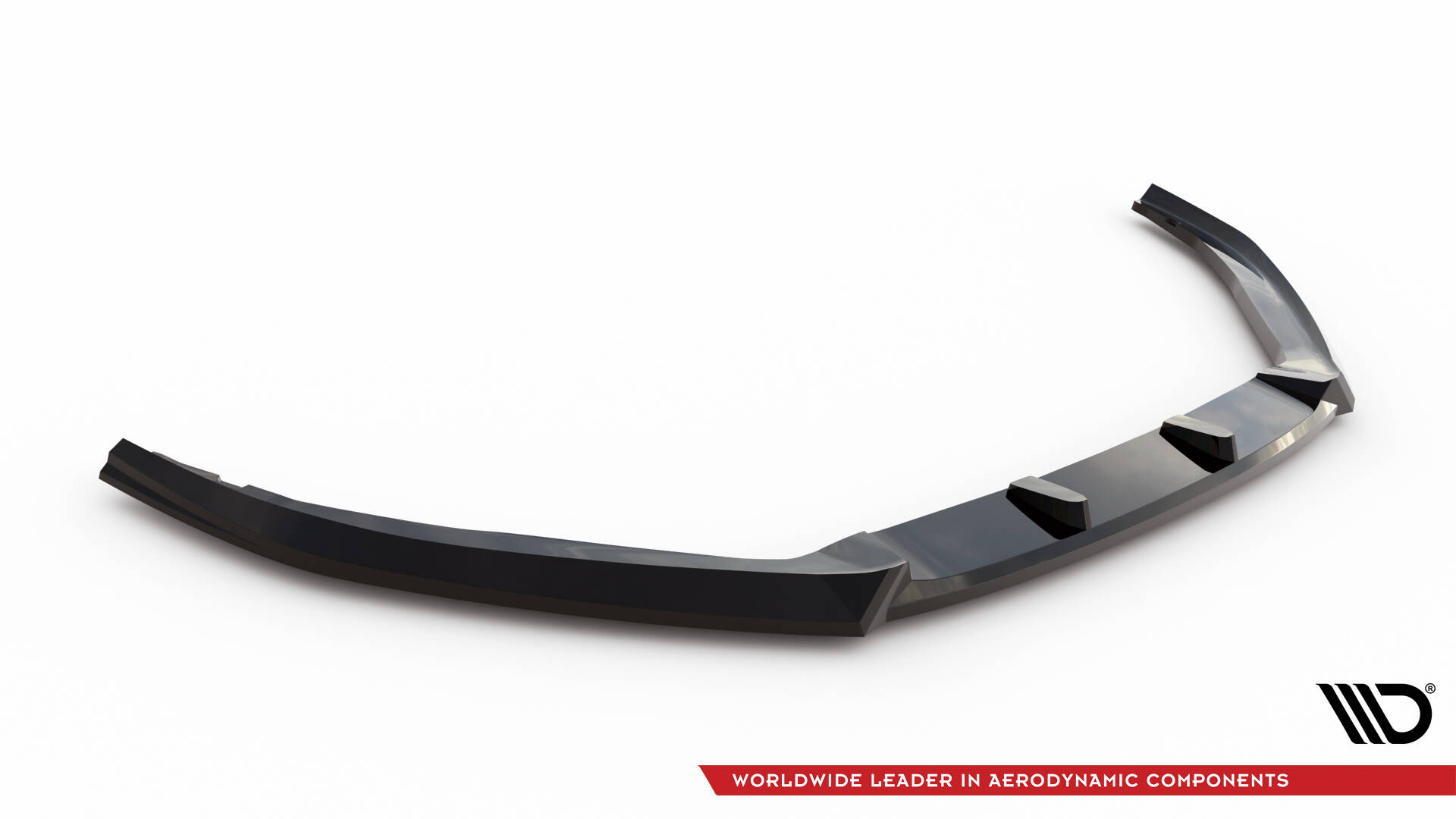 FRONT SPLITTER V.2 SUITABLE FOR FORD FOCUS VIGNALE MK4 – MAXTON DESIGN - 3