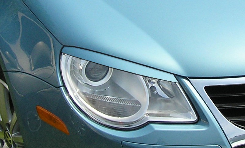 HEADLIGHT COVERS VW EOS 1F -2011