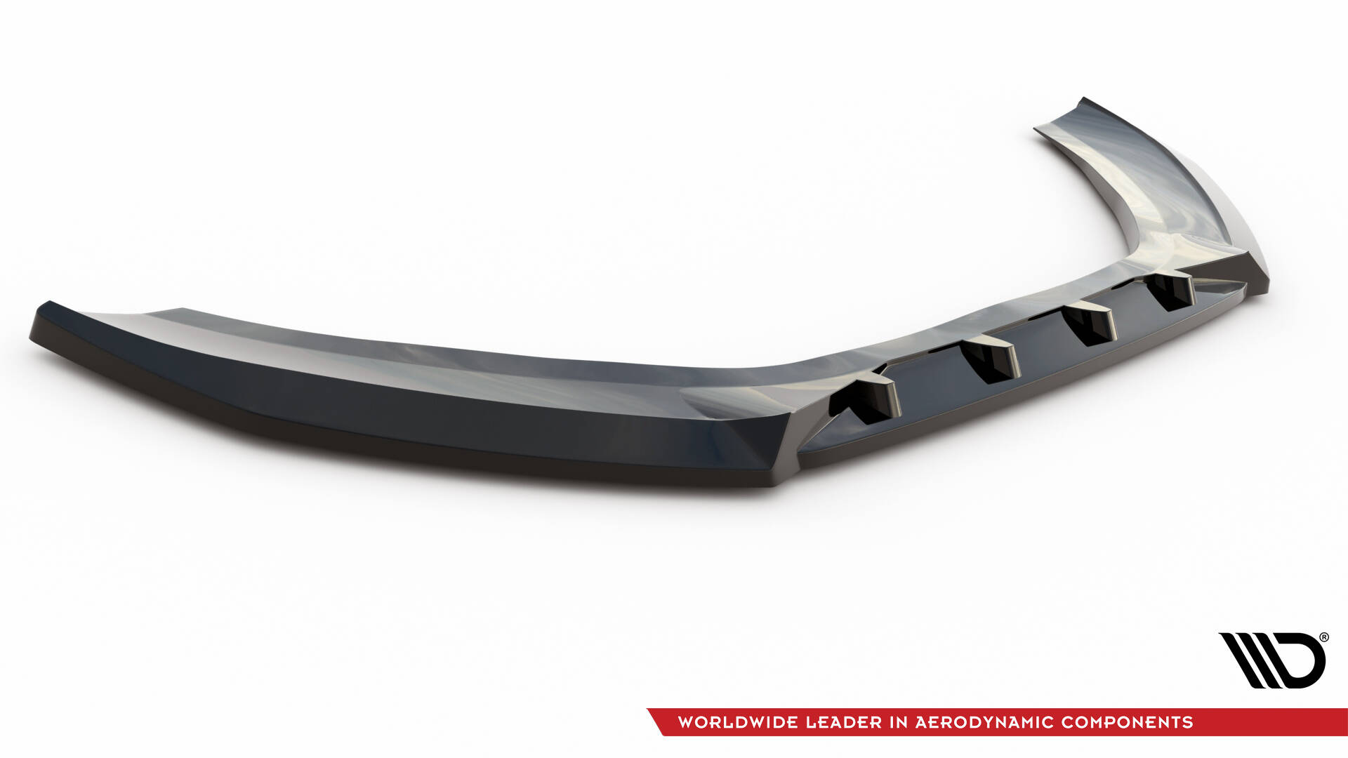 Front Splitter V.2 Audi A6 C7 - 5