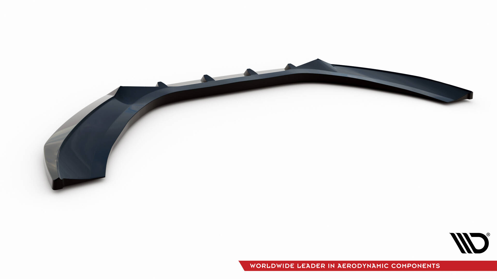 Front Splitter V.2 Audi A6 C7 - 6