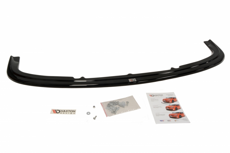 FRONT SPLITTER VW GOLF IV R32 - 5