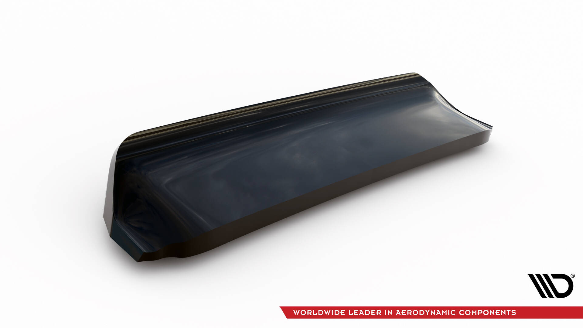 CENTRAL REAR SPLITTER (WITH VERTICAL BARS) SUITABLE FOR FORD FOCUS VIGNALE ESTATE MK4 – MAXTON DESIGN - 4