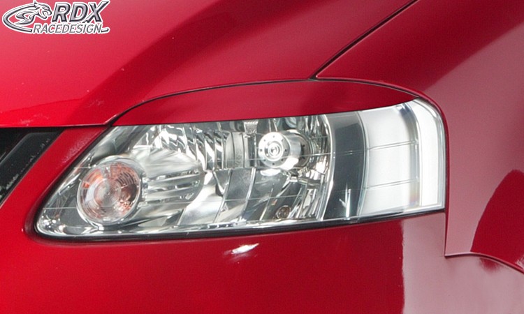 HEADLIGHT COVERS VW FOX