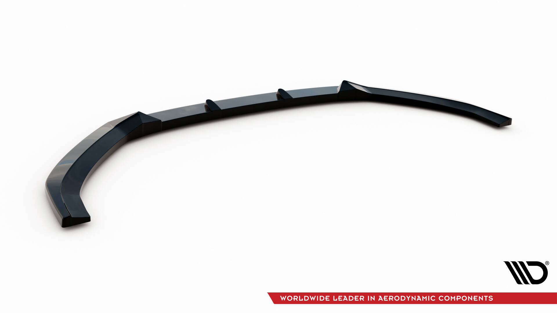 Front Splitter V.1 Audi A3 Sportback 8V Facelift - 6
