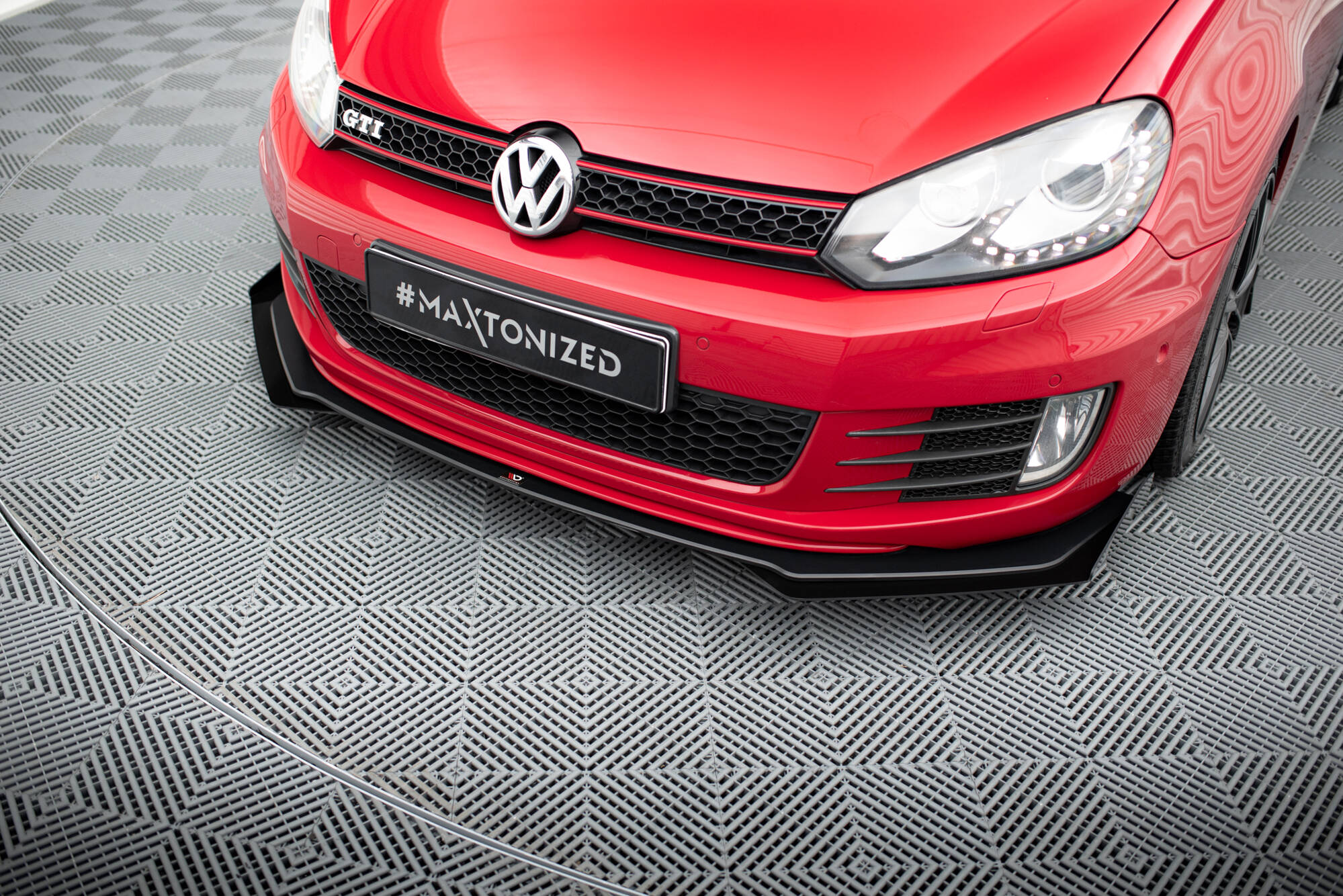 Flaps VW Golf GTI MK6 (2008-2012) - 4