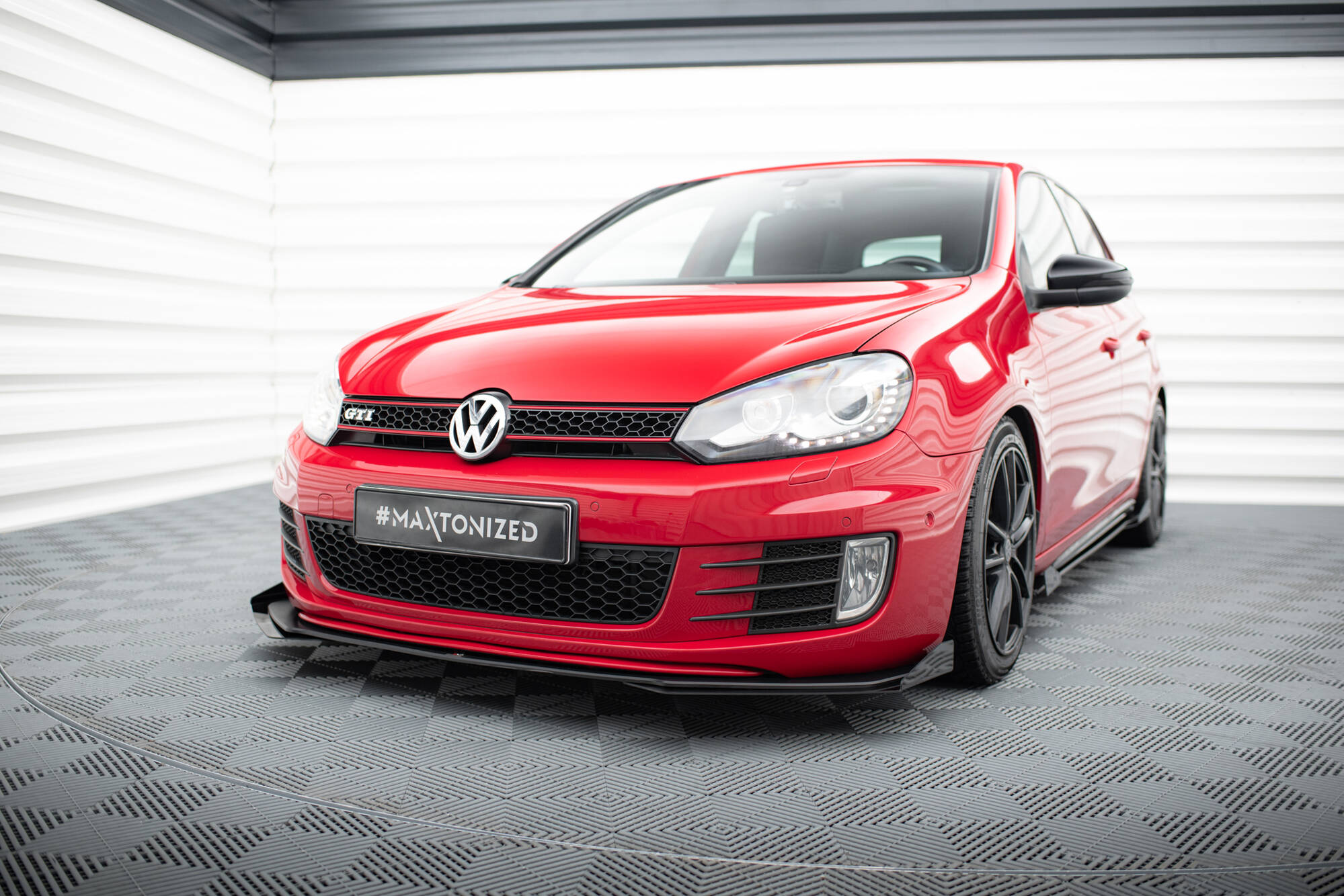 Flaps VW Golf GTI MK6 (2008-2012) - 5