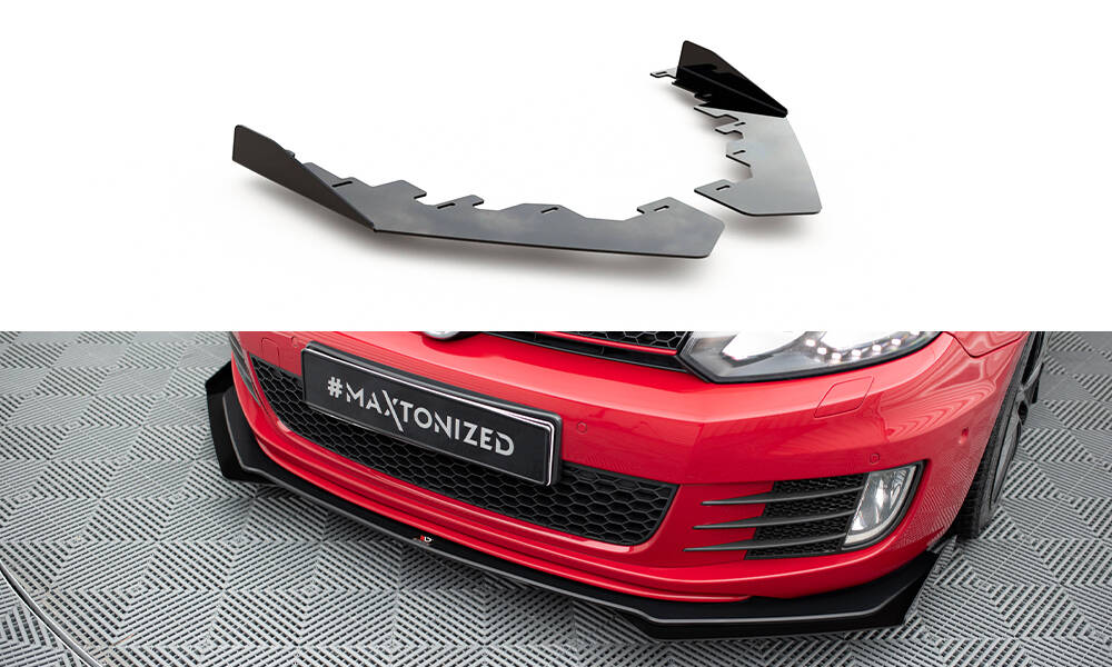 Flaps VW Golf GTI MK6 (2008-2012)