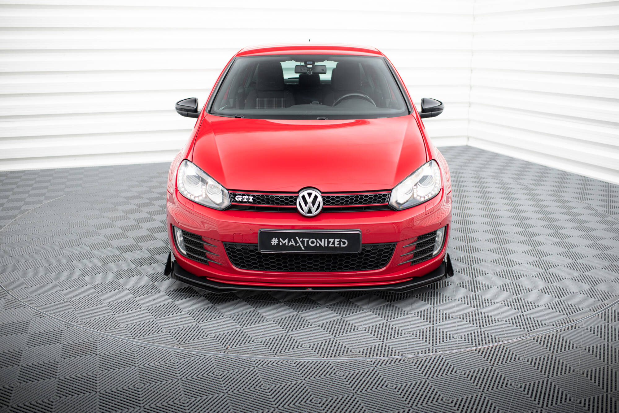 Flaps VW Golf GTI MK6 (2008-2012) - 2