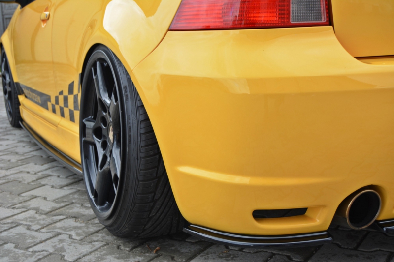 SIDOEXTENSIONS VW GOLF IV R32 - 2