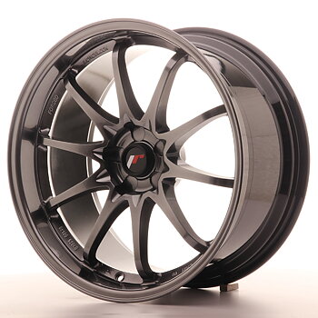 Japan Racing JR5 19x9.5 ET12-36 5H BLANK Hyper Bla