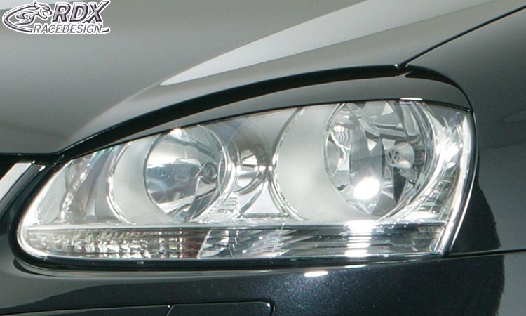 HEADLIGHT COVERS VW JETTA 5