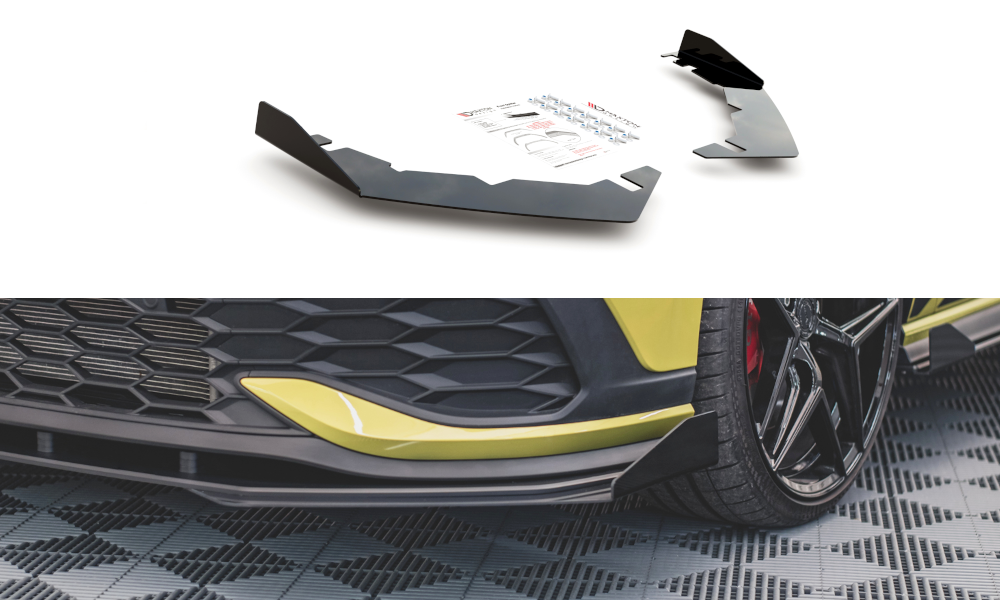 Flaps VW Golf 8 GTI Clubsport (2020-)