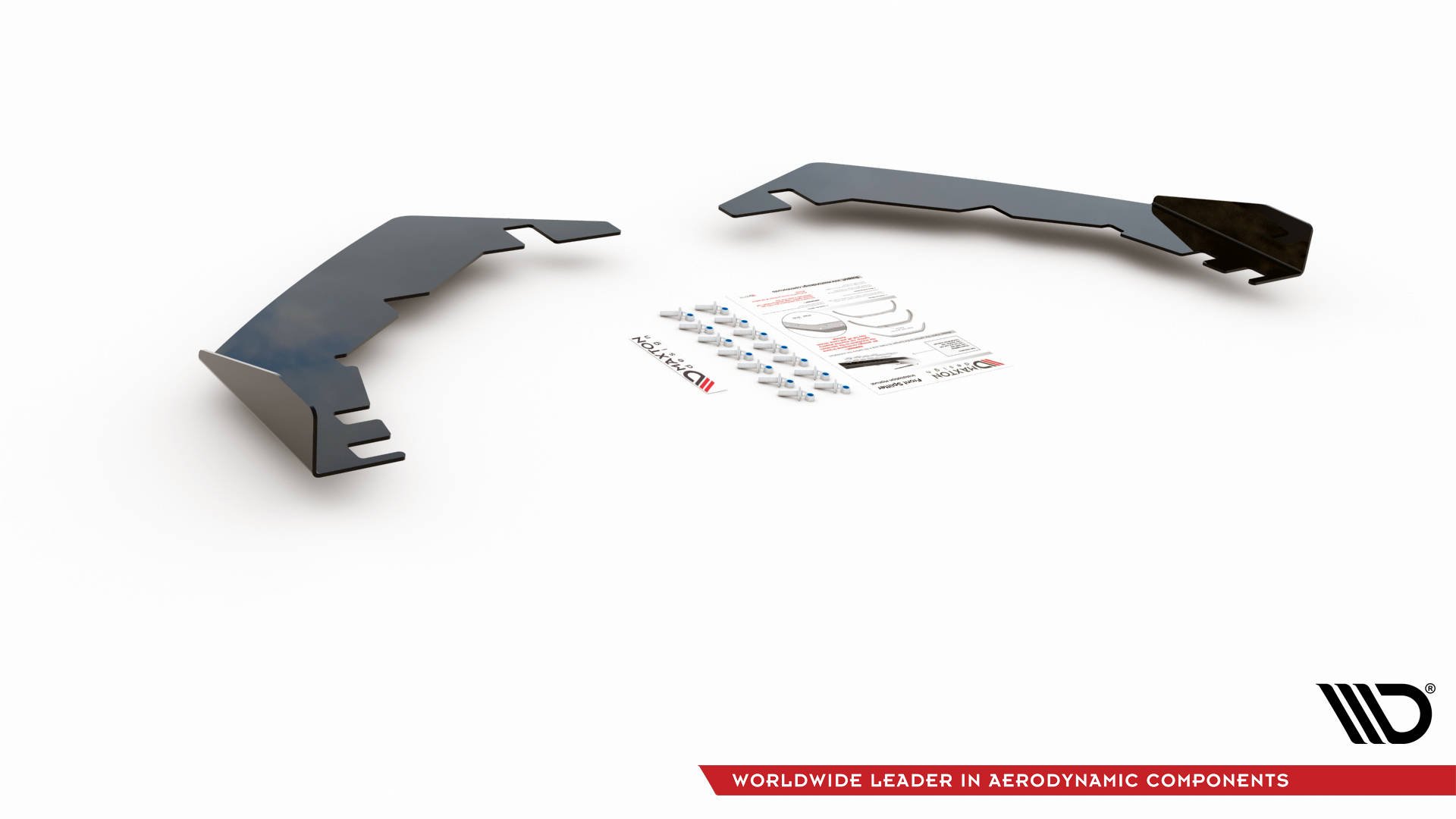 Flaps VW Golf 8 GTI Clubsport (2020-) - 6