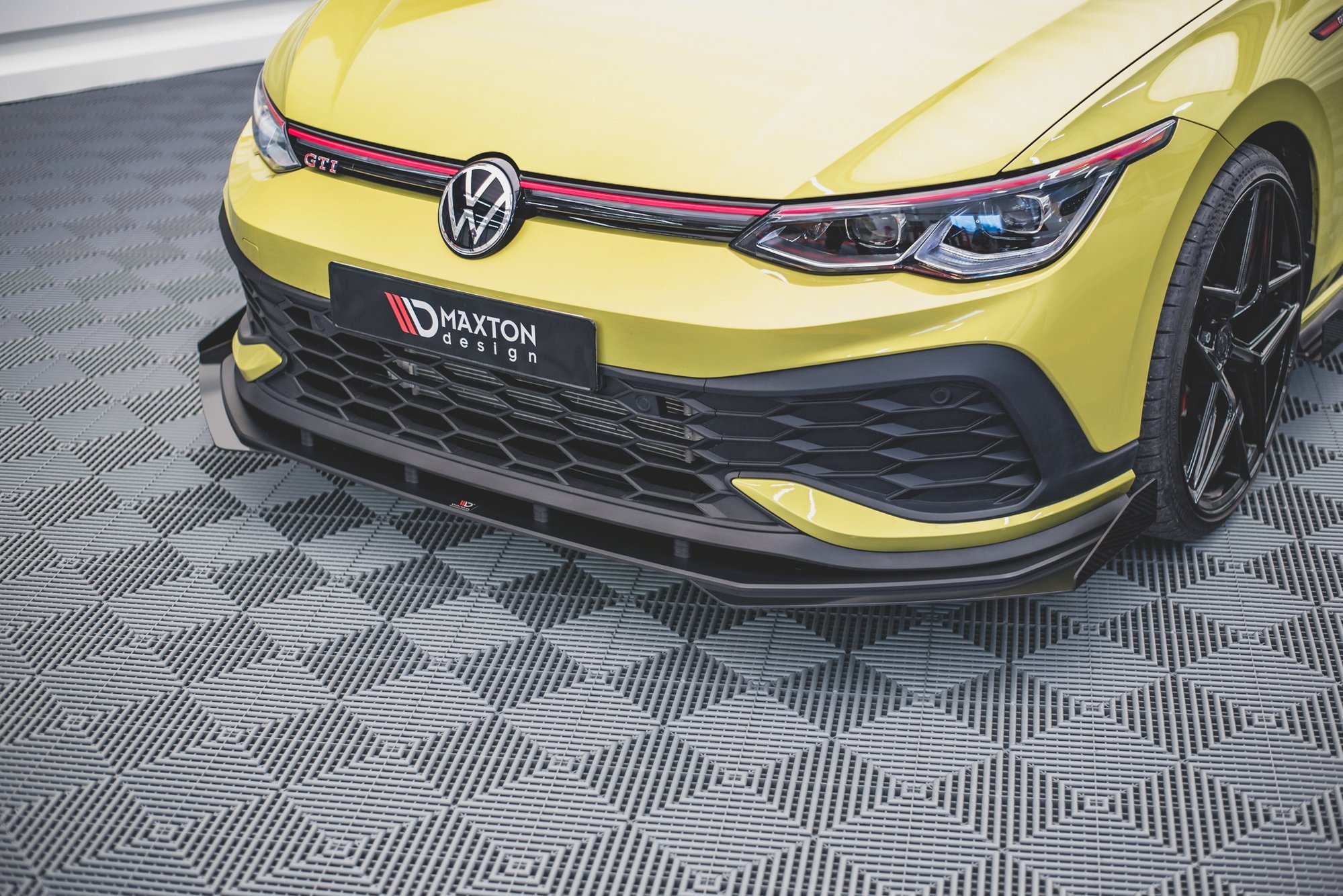 Flaps VW Golf 8 GTI Clubsport (2020-) - 2