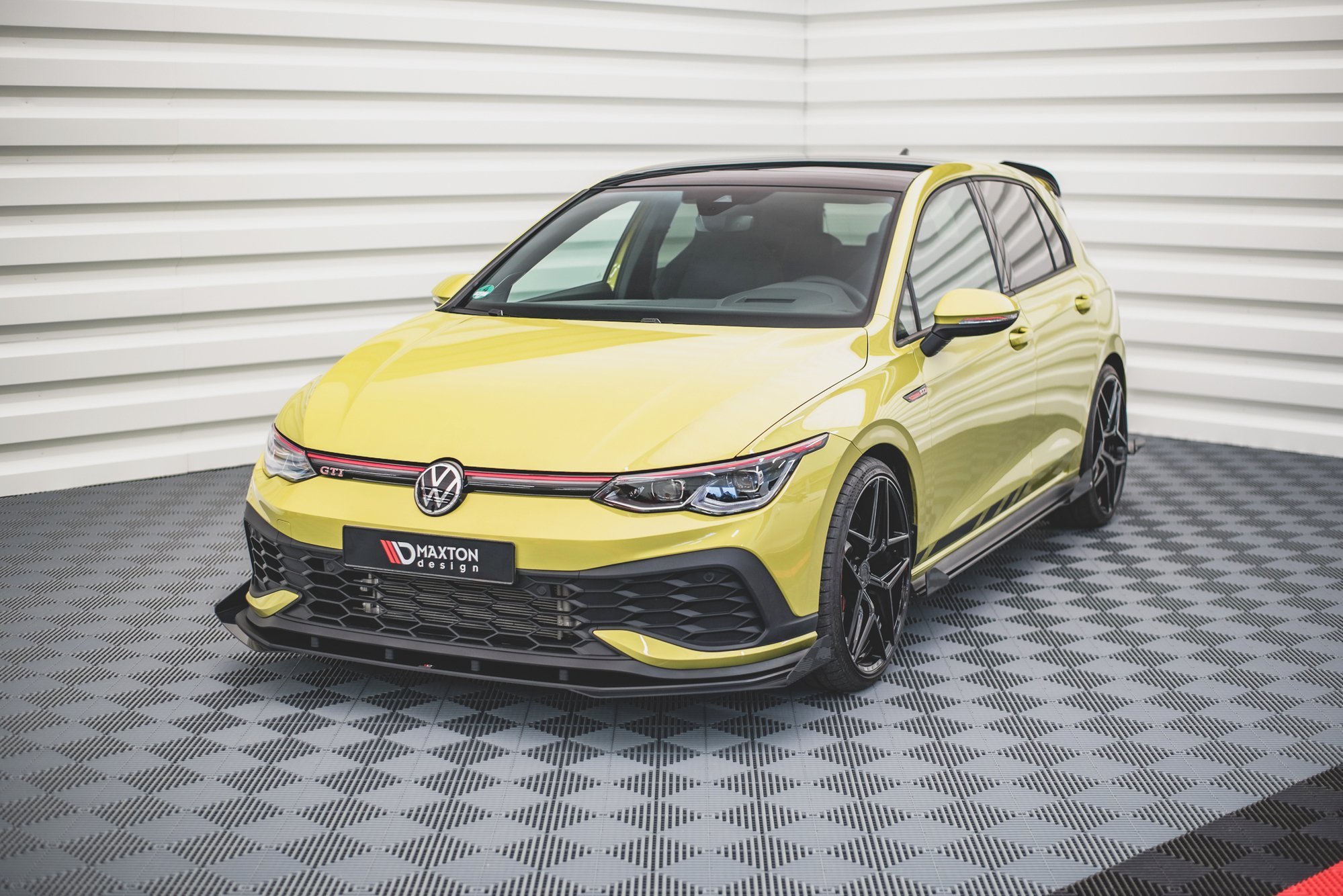 Flaps VW Golf 8 GTI Clubsport (2020-) - 4