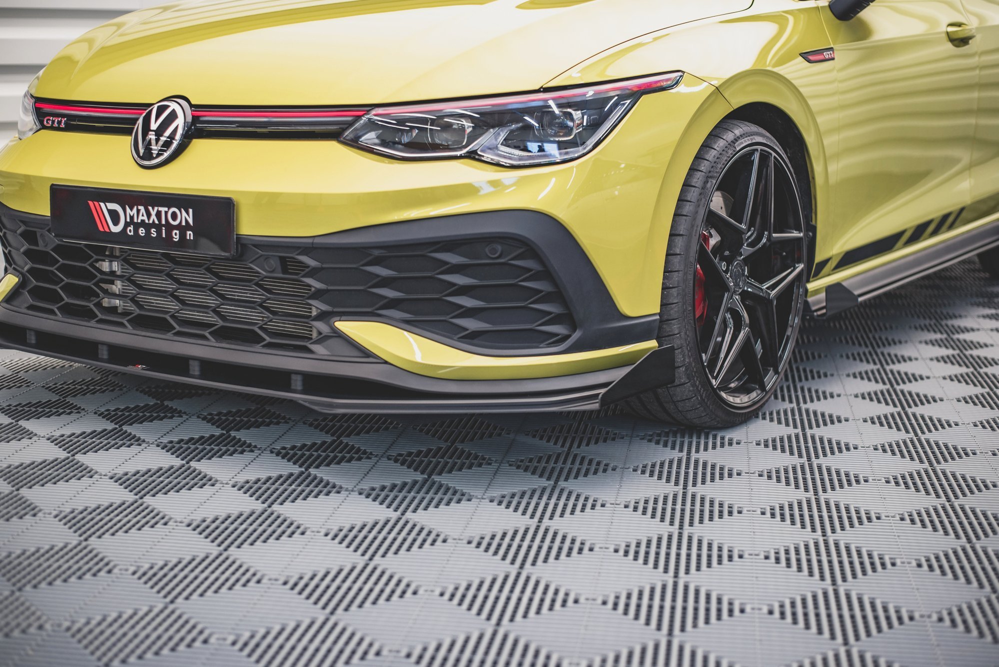 Flaps VW Golf 8 GTI Clubsport (2020-) - 3