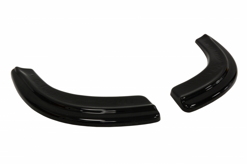 REAR SIDE SPLITTERS VW GOLF IV R32 - 5