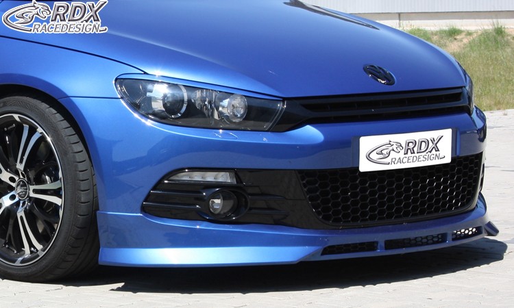 HEADLIGHT COVERS VW SCIROCCO 3 (2009-2014 & 2014+) - 3