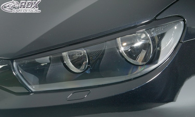 HEADLIGHT COVERS VW SCIROCCO 3 (2009-2014 & 2014+)