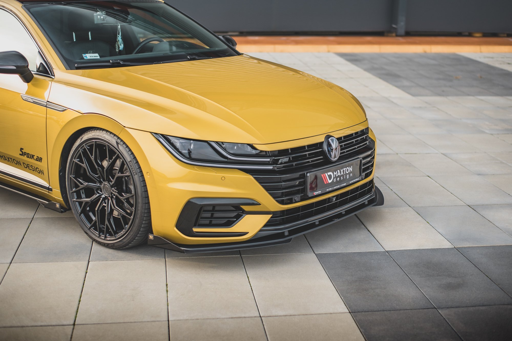 Flaps VW Arteon R-Line - 2