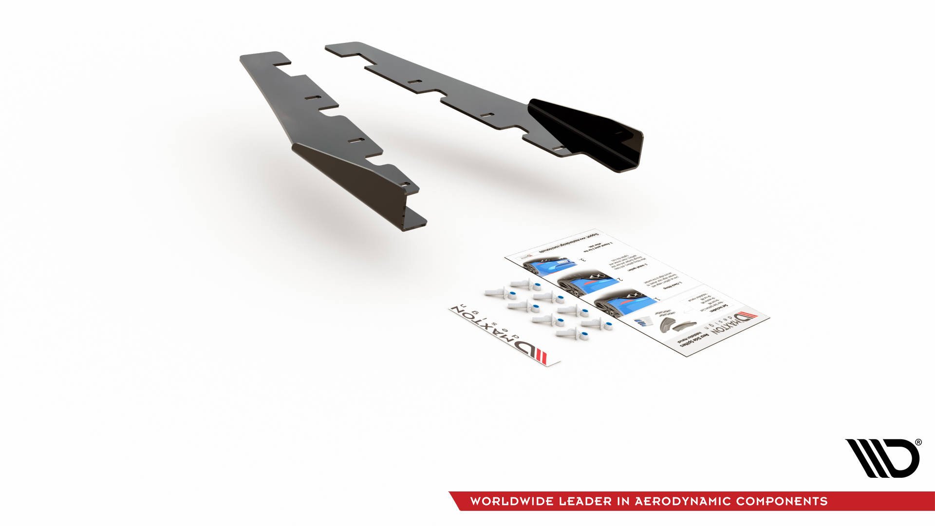 Flaps VW Arteon R-Line - 7