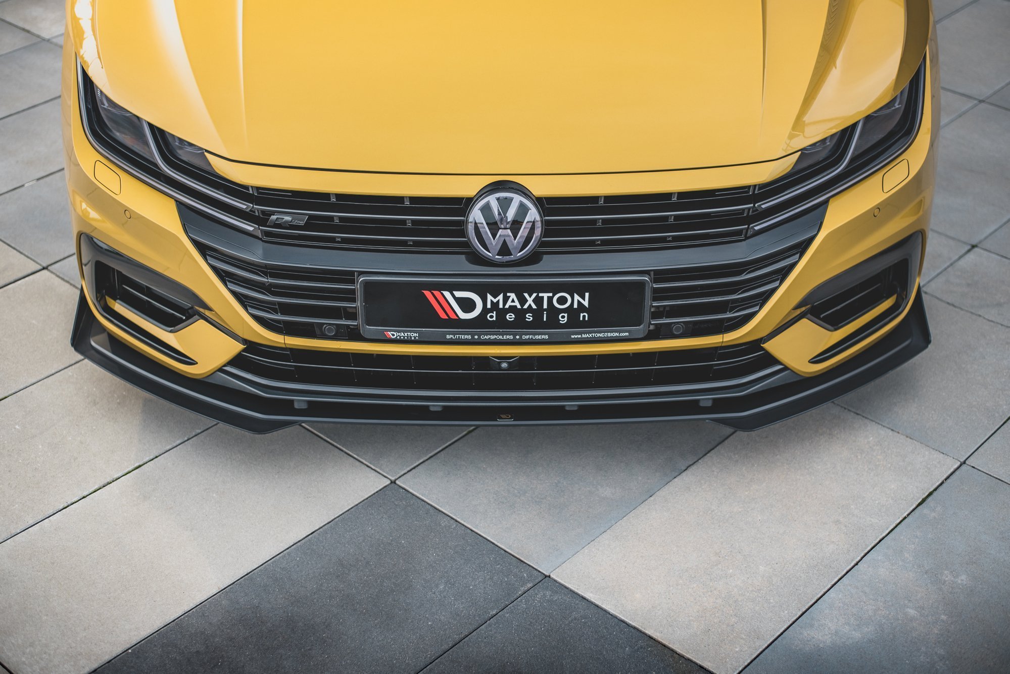 Flaps VW Arteon R-Line - 4