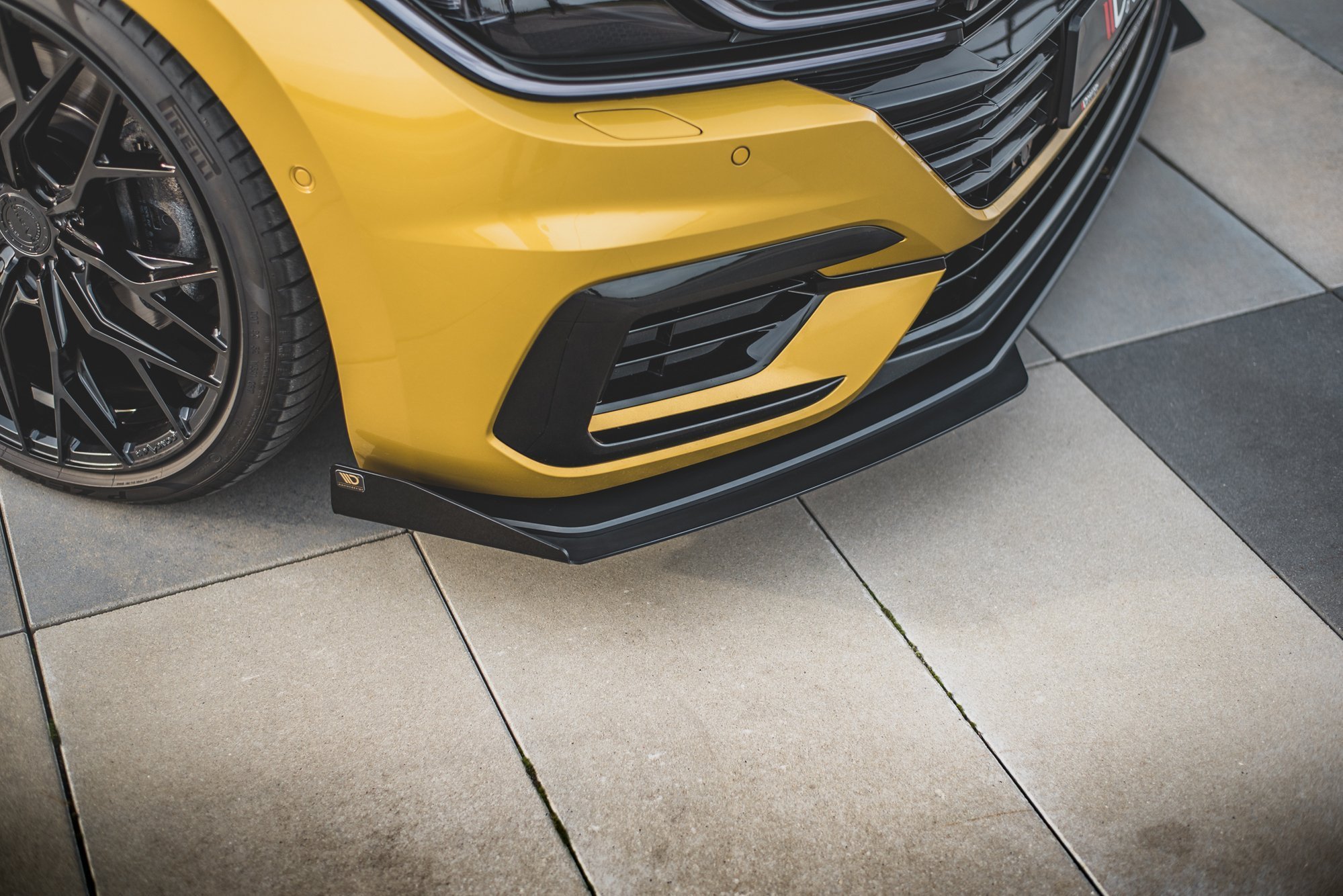 Flaps VW Arteon R-Line - 3