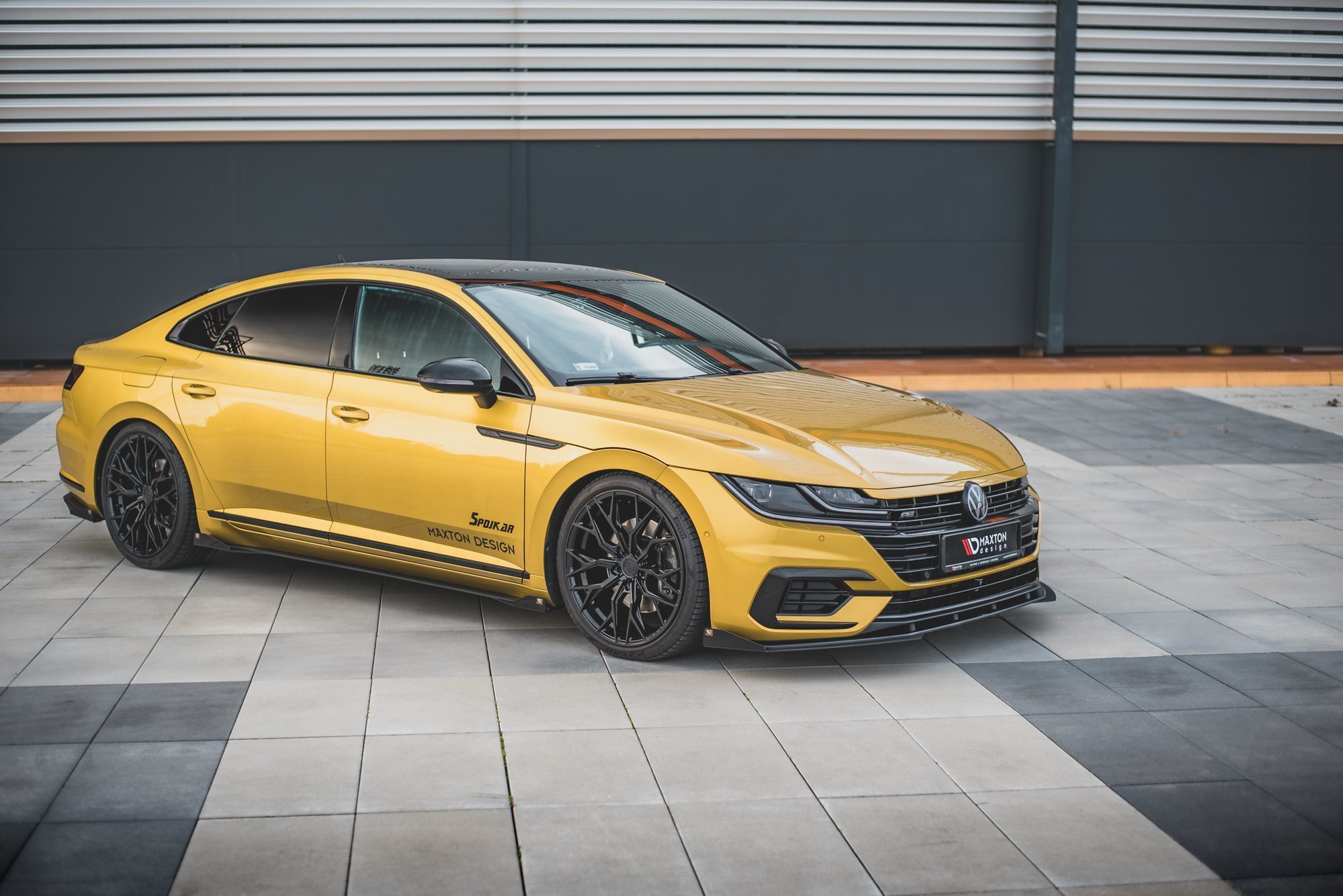 Flaps VW Arteon R-Line - 5