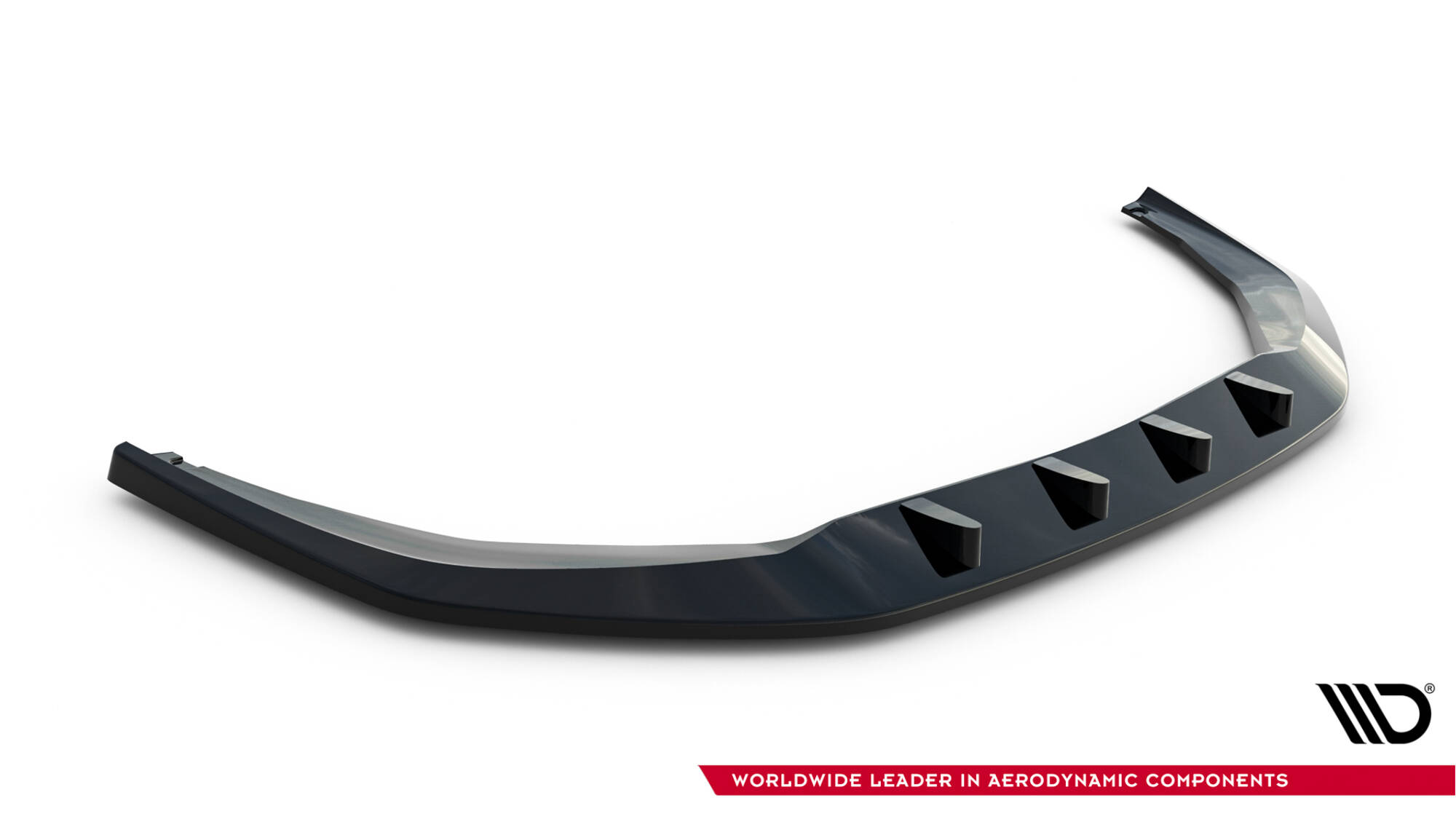 FRONT SPLITTER V.1 SUITABLE FOR AUDI S8 / A8 S-LINE D5 FACELIFT – MAXTON DESIGN