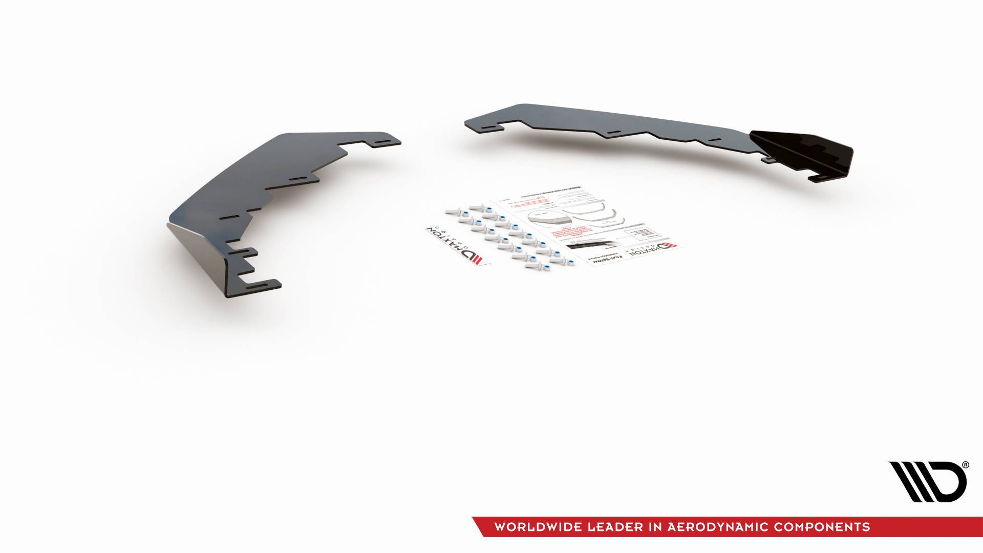 Flaps Volkswagen Golf GTI / GTE / R-Line Mk8 - 5