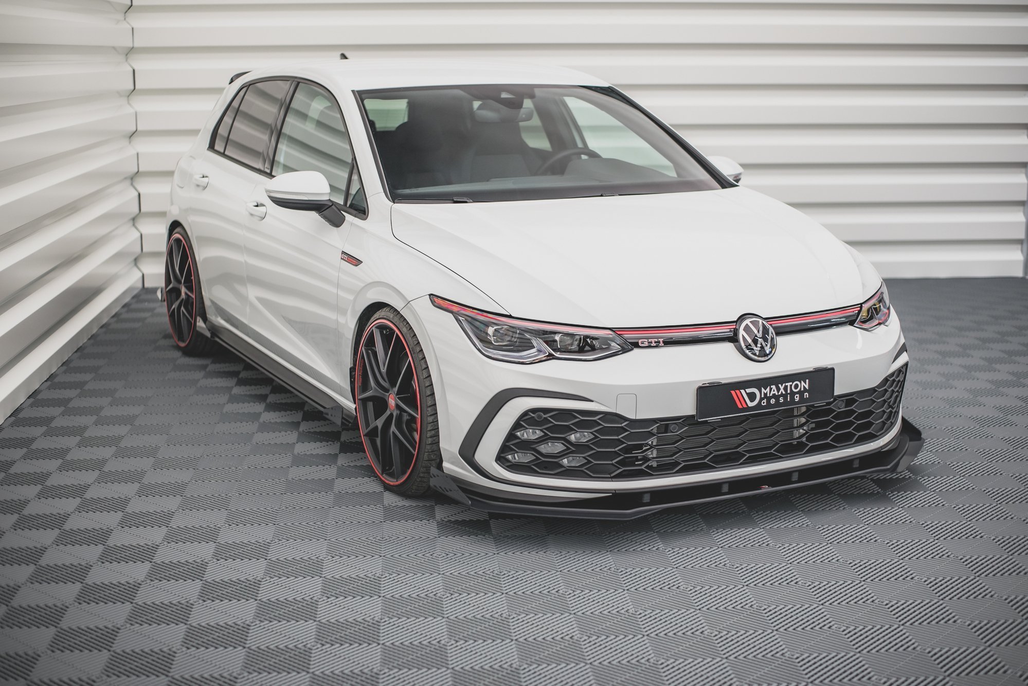 Flaps Volkswagen Golf GTI / GTE / R-Line Mk8 - 4
