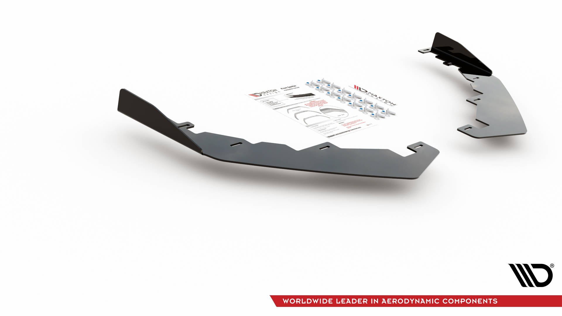 Flaps Volkswagen Golf GTI / GTE / R-Line Mk8 - 6