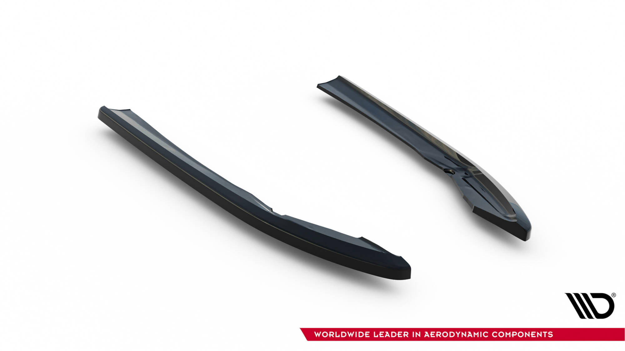 REAR SIDE SPLITTERS SUITABLE FOR AUDI S8 D5 FACELIFT – MAXTON DESIGN - 4