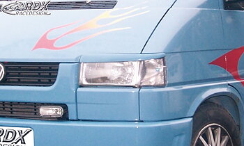 HEADLIGHT COVERS VW T4