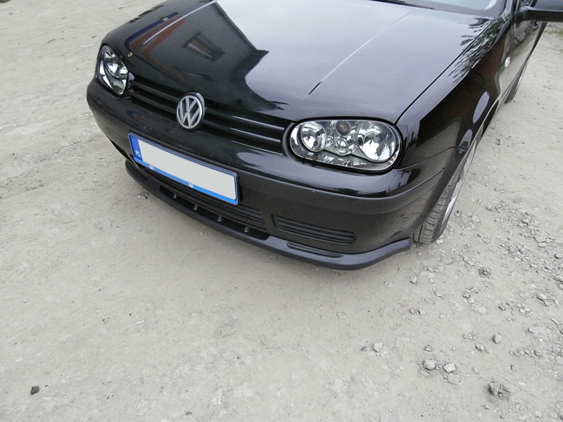 FRONTSPLITTER VW GOLF IV